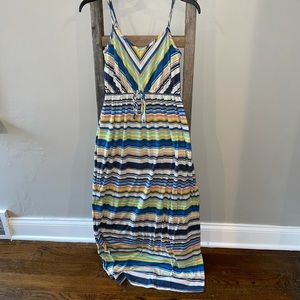Women’s Cotton Maxi Dress